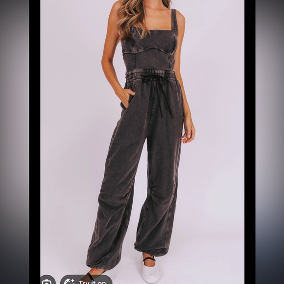 free people movement Pants - Free people inbound onsie